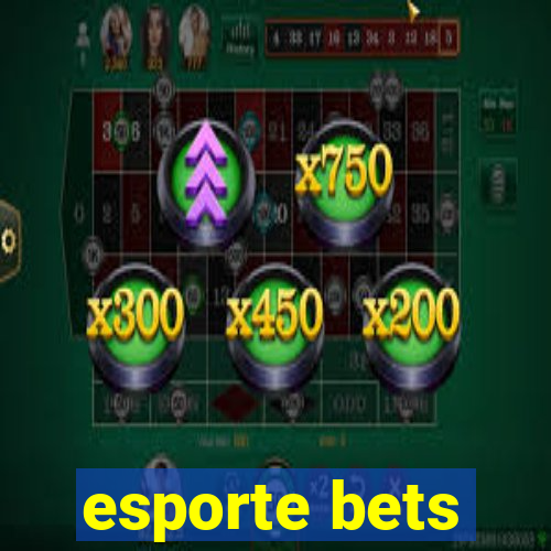 esporte bets